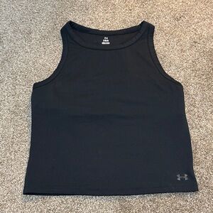 Under Armour Black Athletic Top